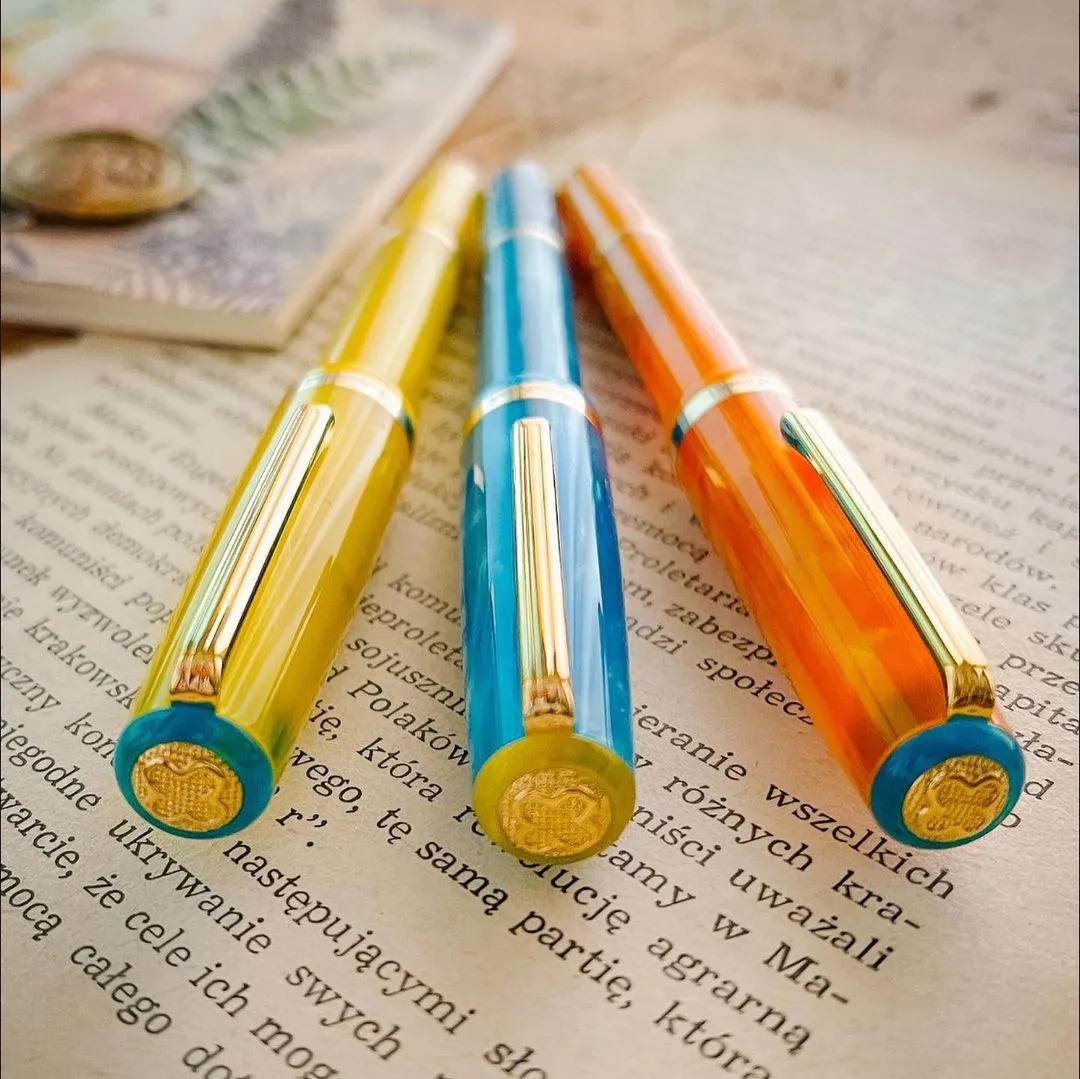 被问了好多次的钢笔，其实很有来头