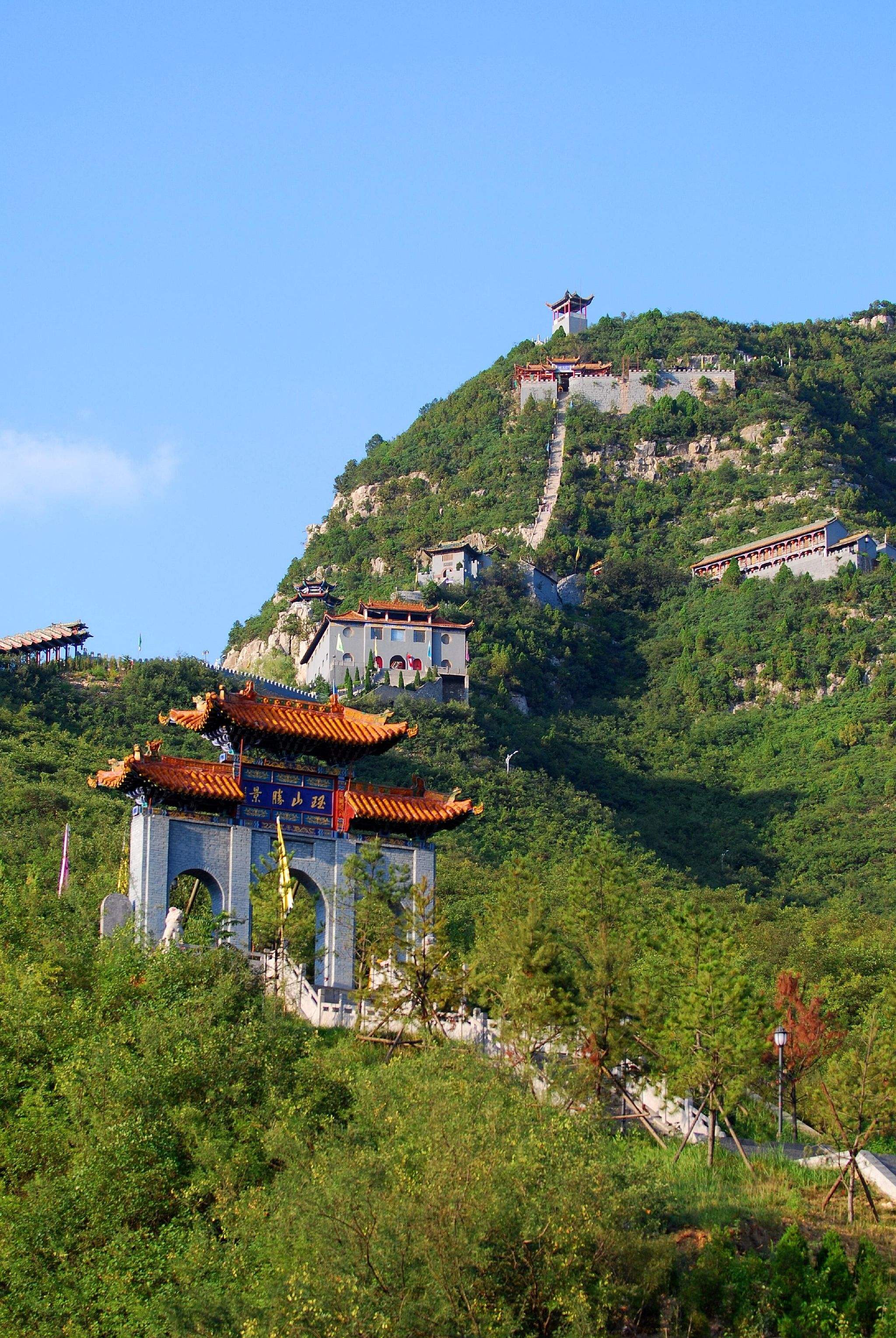 晋城市风景区介绍,晋城市旅游简介