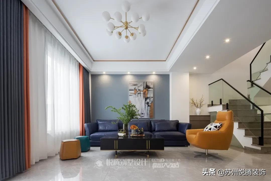 100套别墅设计效果图,100方别墅装修