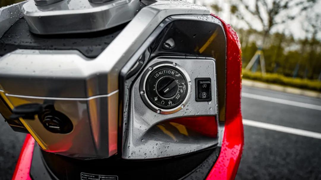 大阳ADV150胖虎试驾：真正的跨界踏板，兼顾城市越野可玩性极高