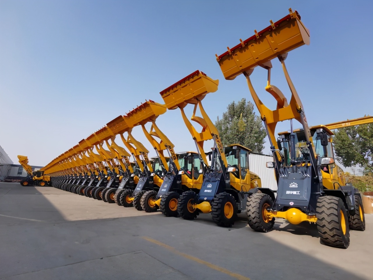 明宇重工装载机官网,明宇装载机国三