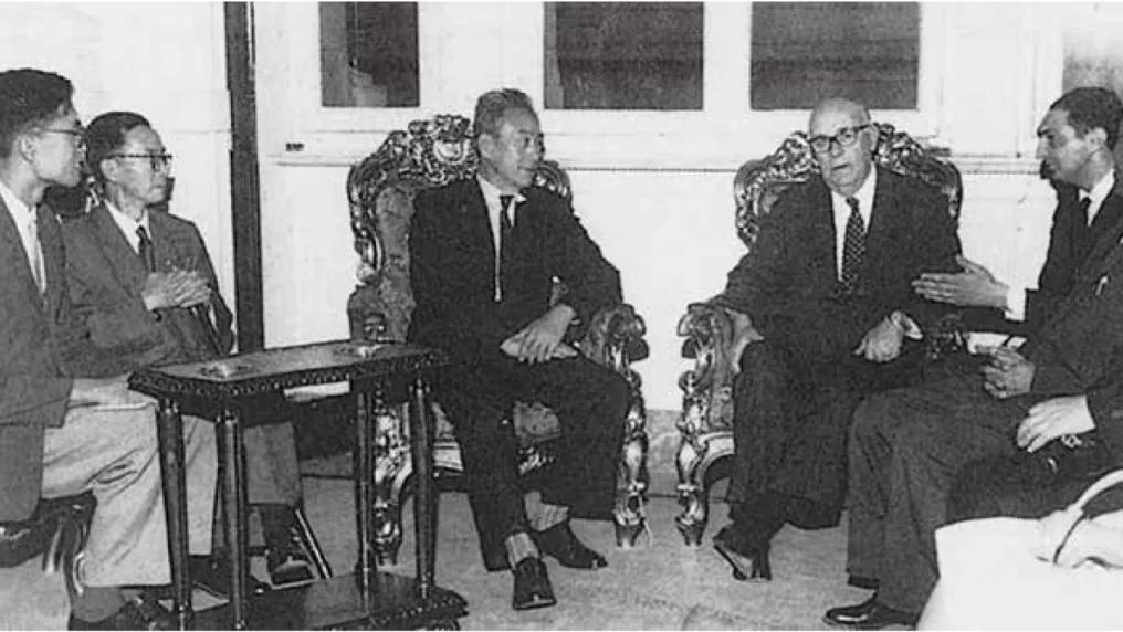 杨廷宝先生诞辰一百周年纪念文集,杨廷宝故居纪念馆