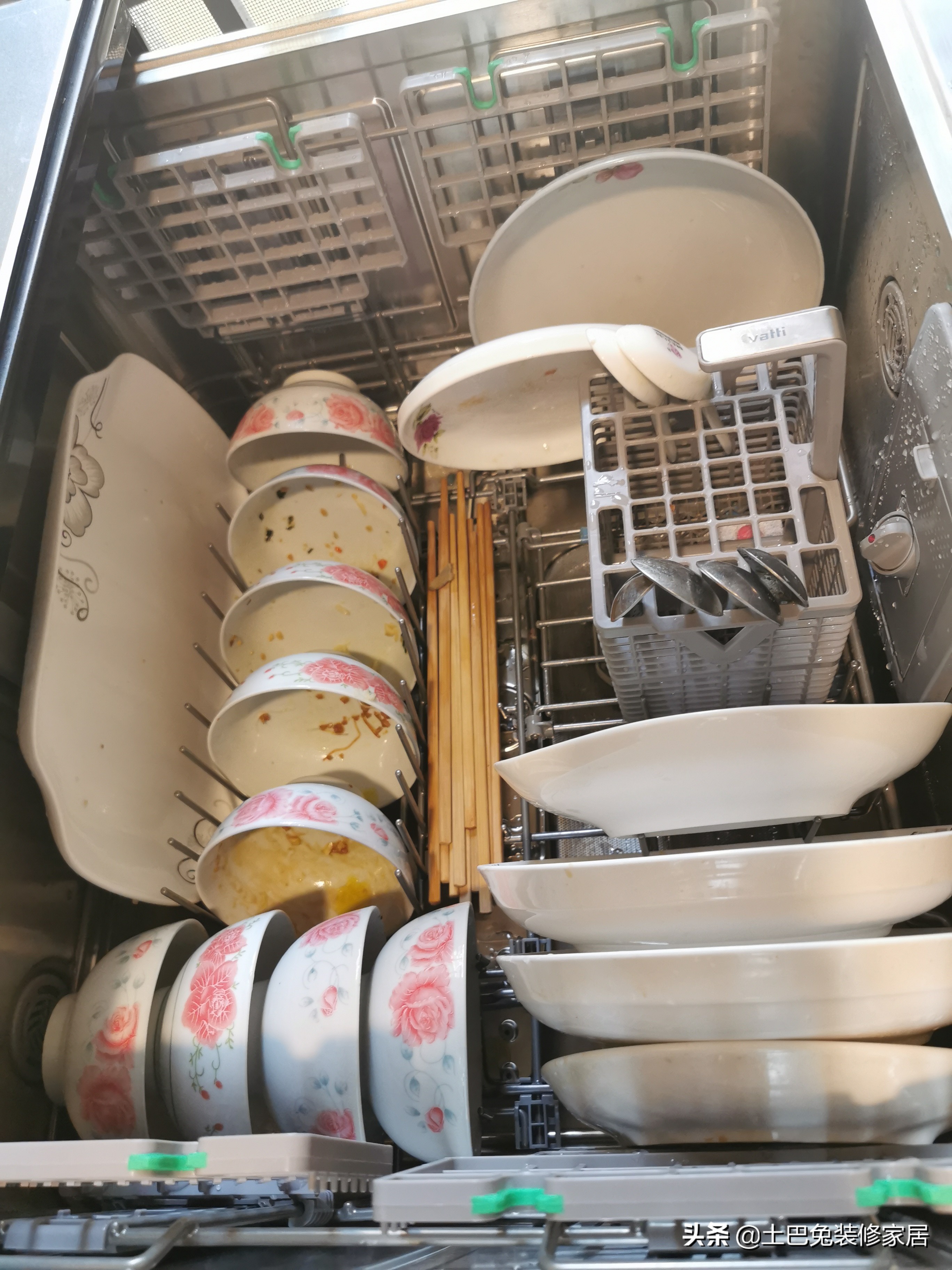 华帝洗碗机深度评测,洗碗机测评西门子华帝