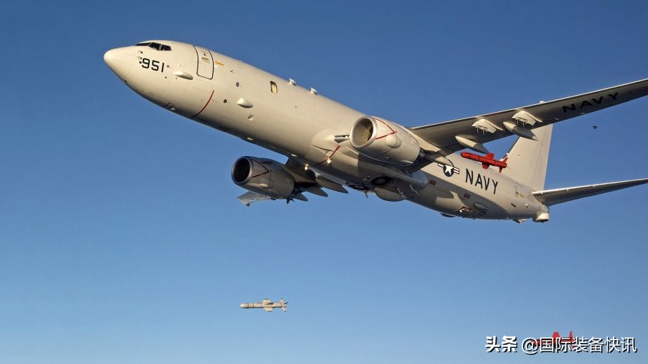 美国p-8a反潜机很厉害吗,印度为美国研发的武器