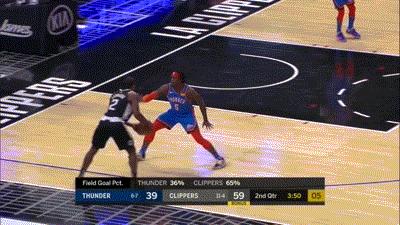 伦纳德招牌动作突破,伦纳德最后时刻一攻一防