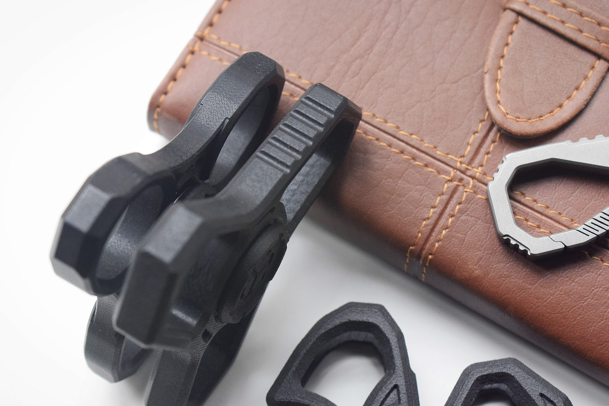 硬汉陀螺,高端款硬汉玩具指虎