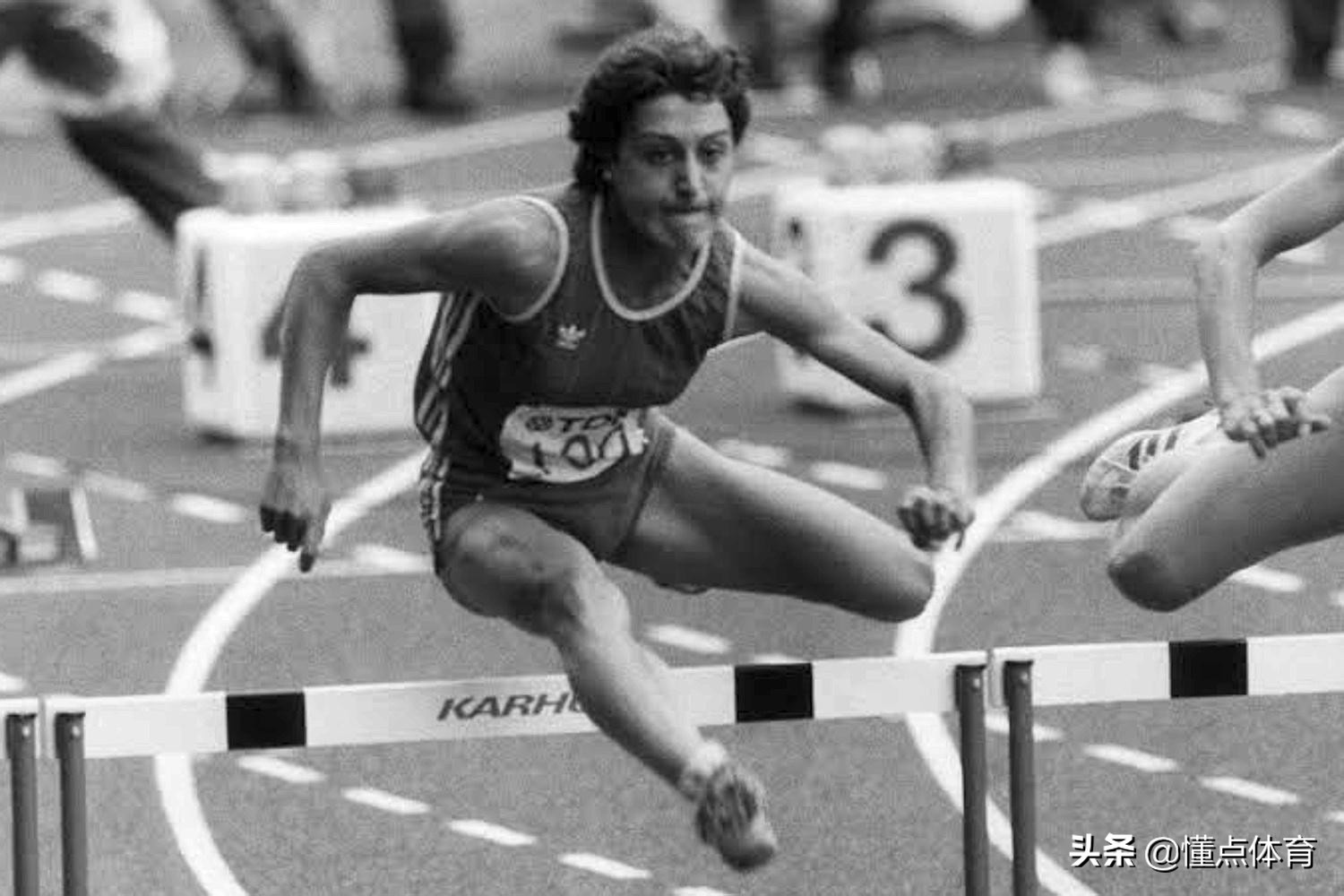 具有双性人特征的运动员,21世纪十大男性运动员