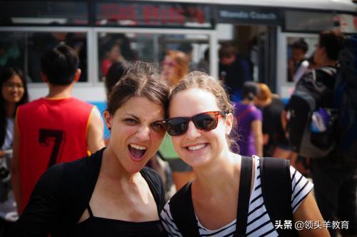 暑研和夏校,夏校和暑研的区别