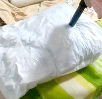 衣服怎么收纳可以防止发霉不会皱,换季衣服怎么整理没折痕