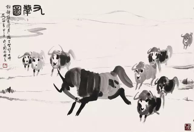 荣宝斋收款单曝光后，才知道爷爷买孙子卖才是真正的收藏投资！