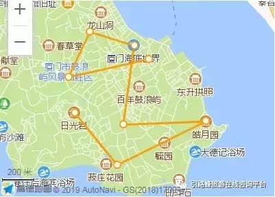 鼓浪屿，这是一篇不能错过的攻略