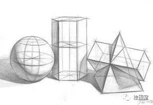 石膏画初学者教程,石膏怎么画素描初学者