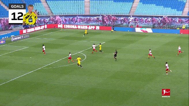 哈兰德中锋为什么和前锋一样,哈兰德中锋强在哪里