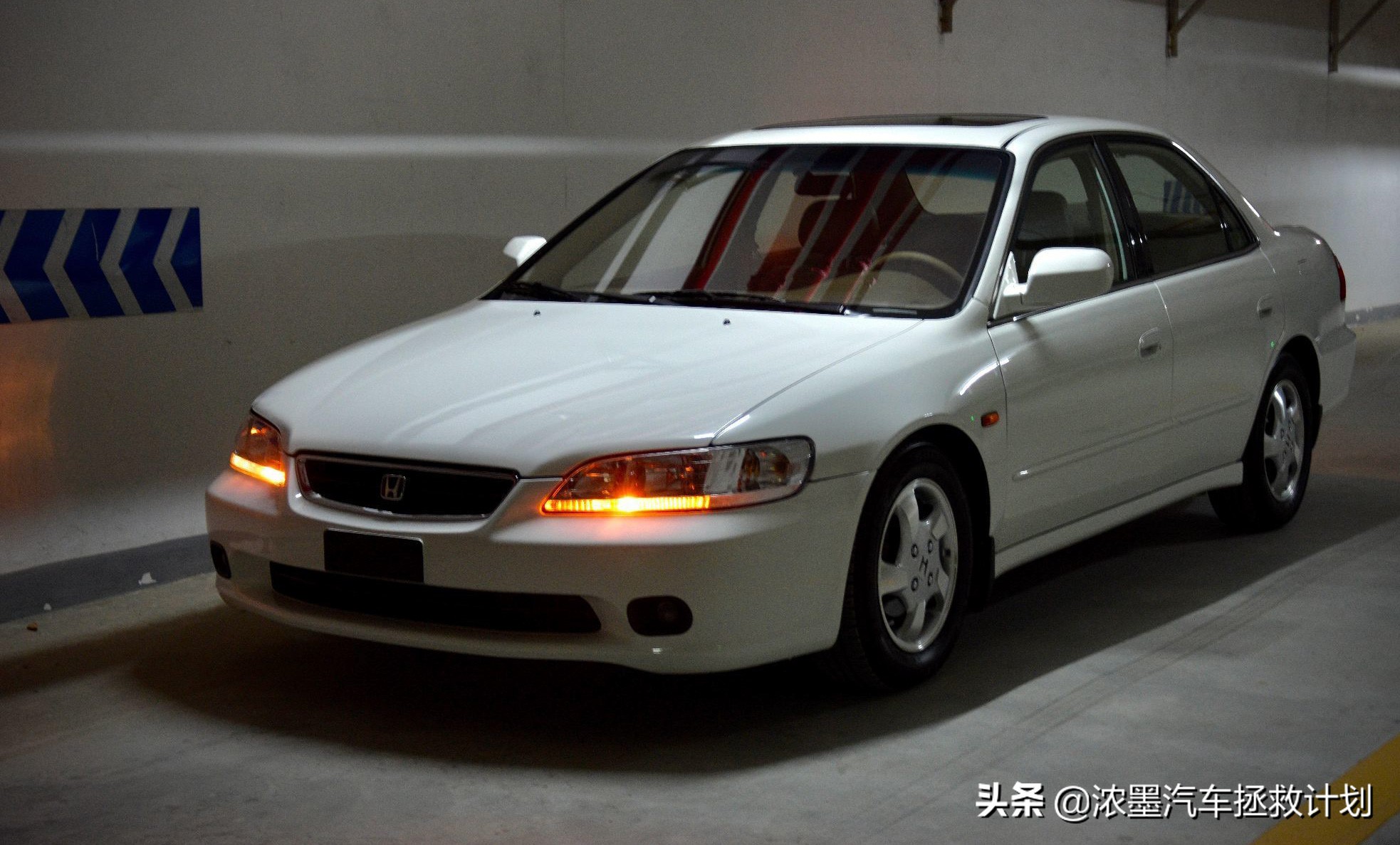 第5代本田雅阁cg5,六代本田雅阁cg5介绍