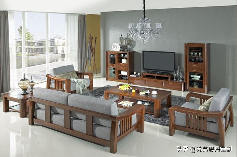 大圆餐桌椅子摆放的正确方法,餐桌椅子摆放讲究什么