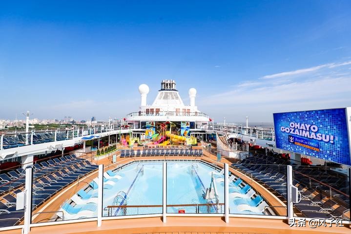 游轮旅行丨皇家加勒比海洋光谱号亲子游实录，期待绿洲系新船启航