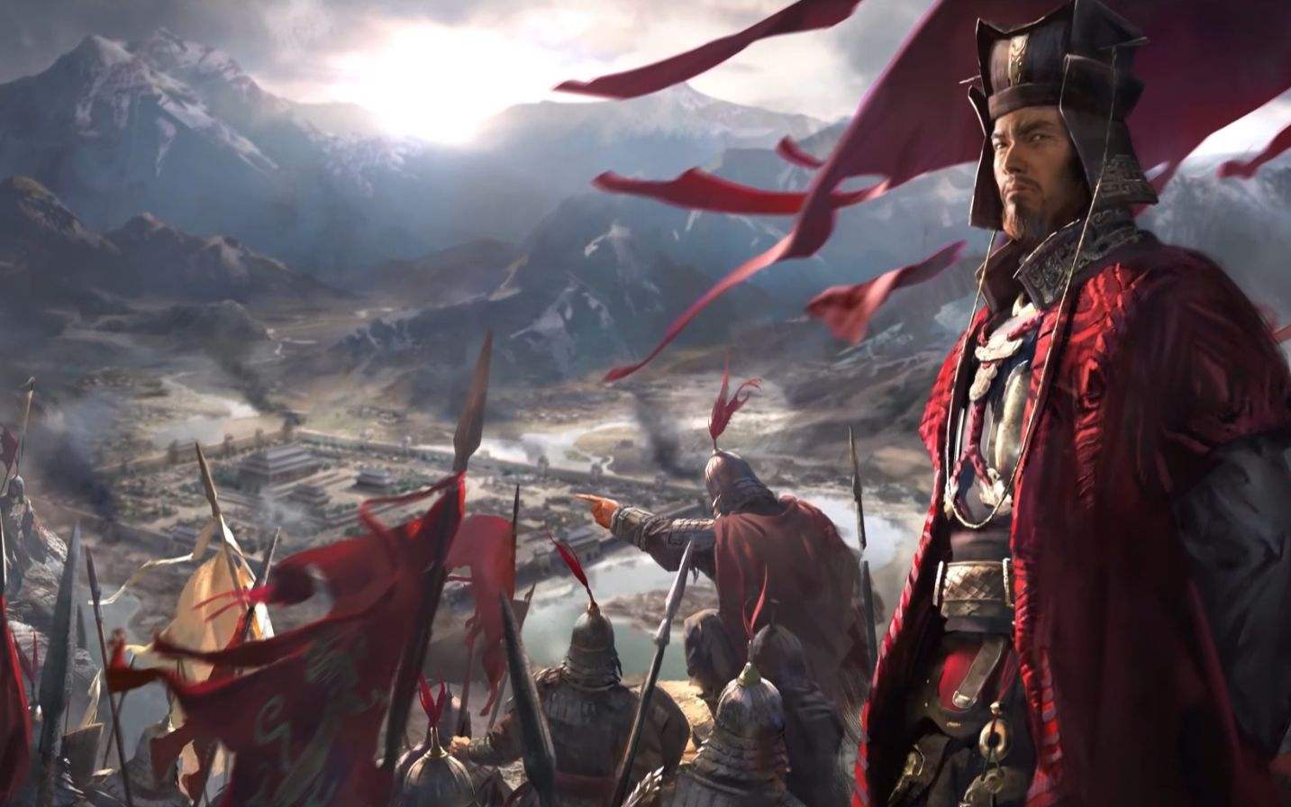 三国全面战争cpu评测,三国全面战争武将优劣