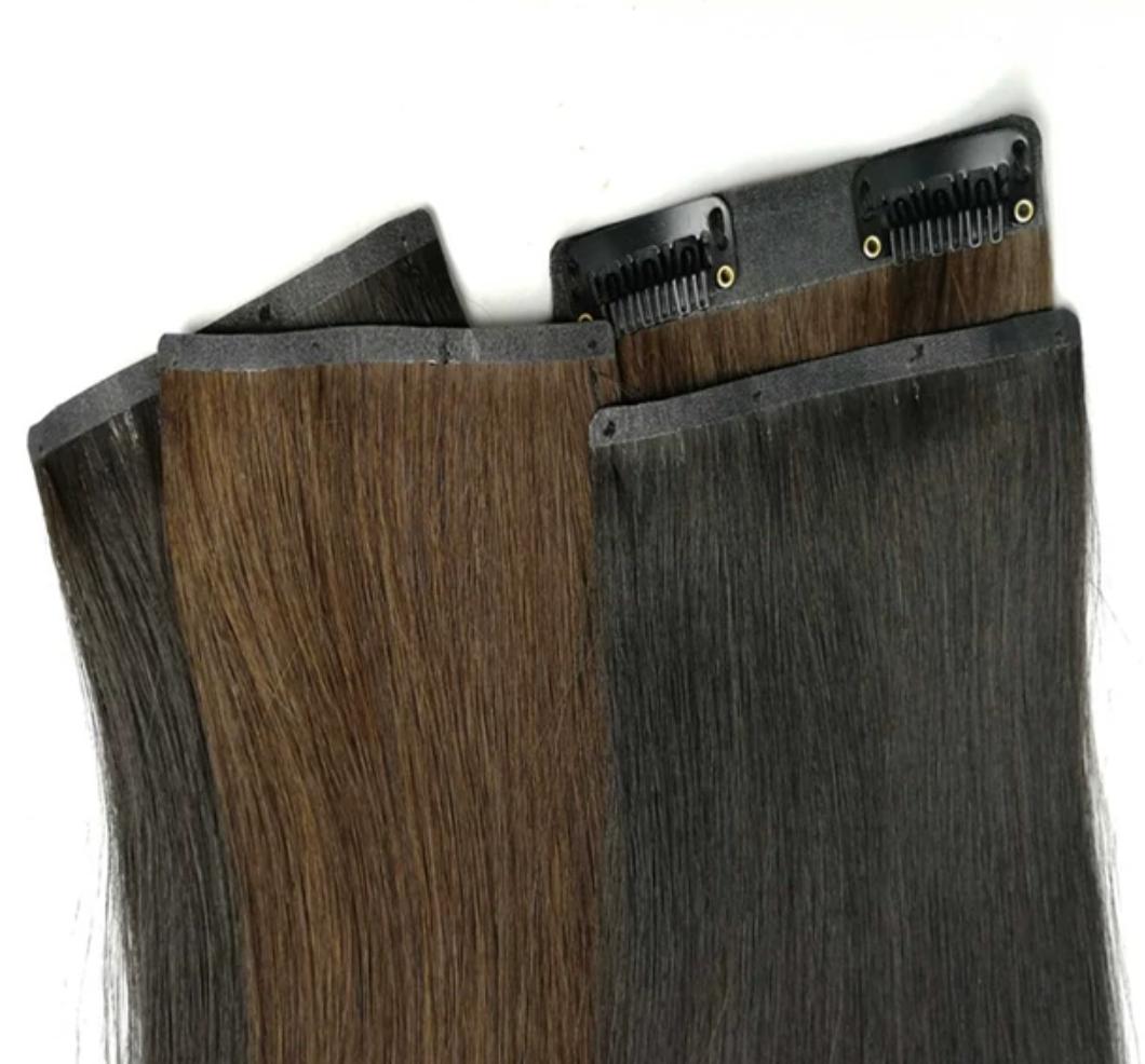 女孩剪长发捐给化疗病人,小女孩剪掉长发给癌症儿童做假发