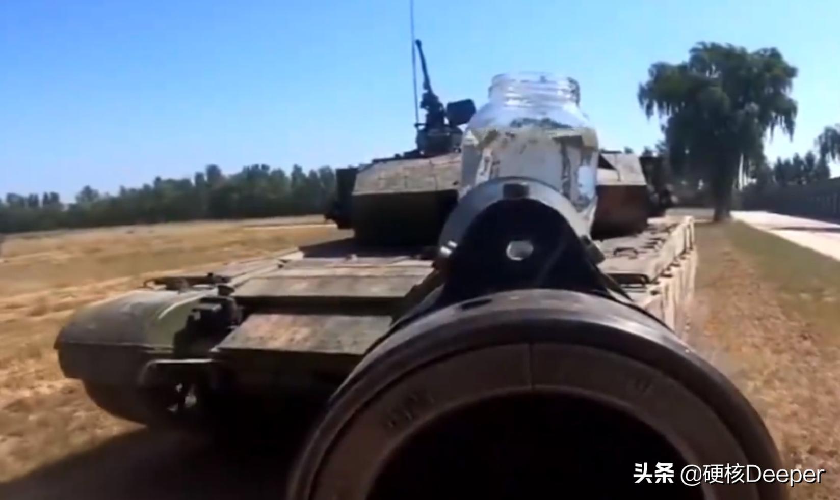 我国自行研制的99a坦克,中国坦克有没有比99a更厉害的