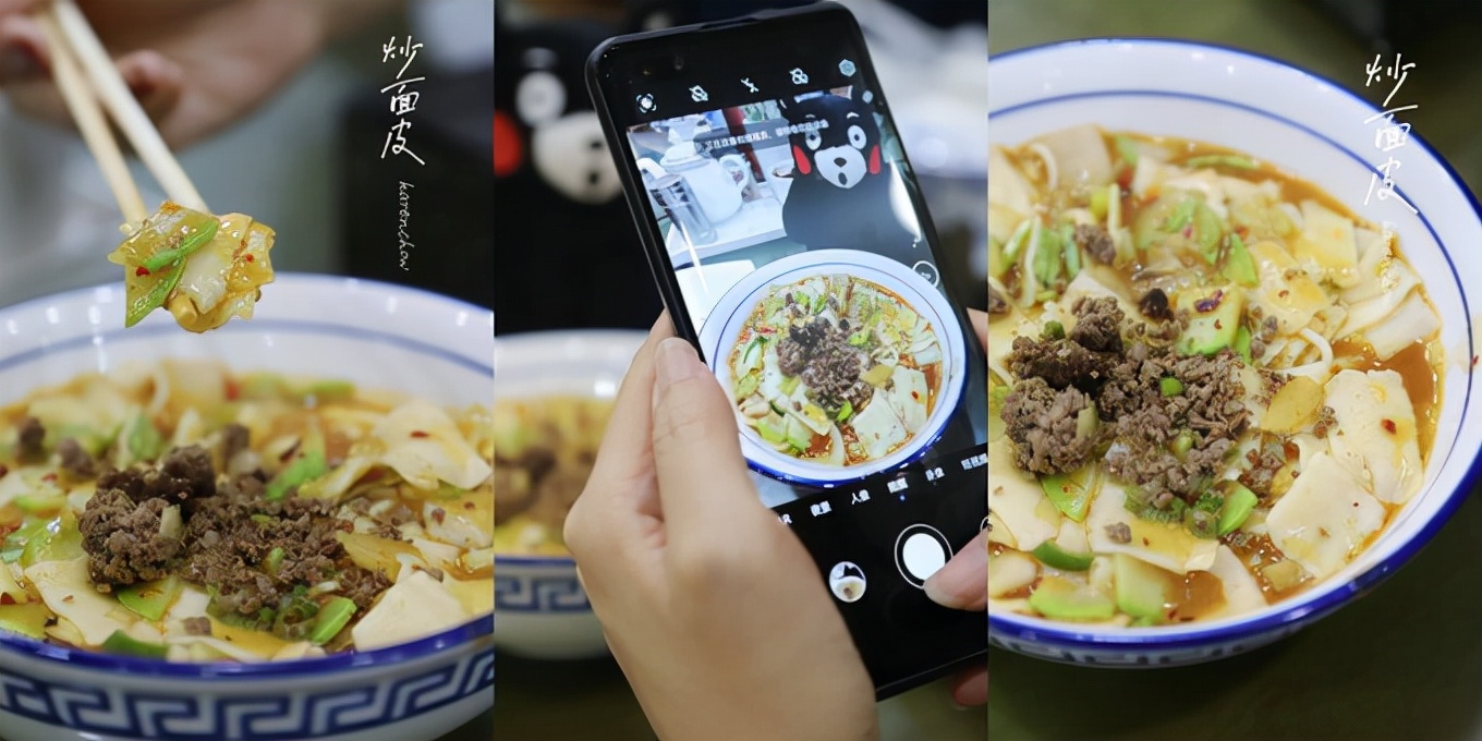 甘肃青海环线小吃,青海青甘大环线旅游攻略