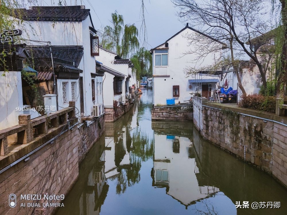 去苏州不能错过的地方,苏州最不能错过的古镇