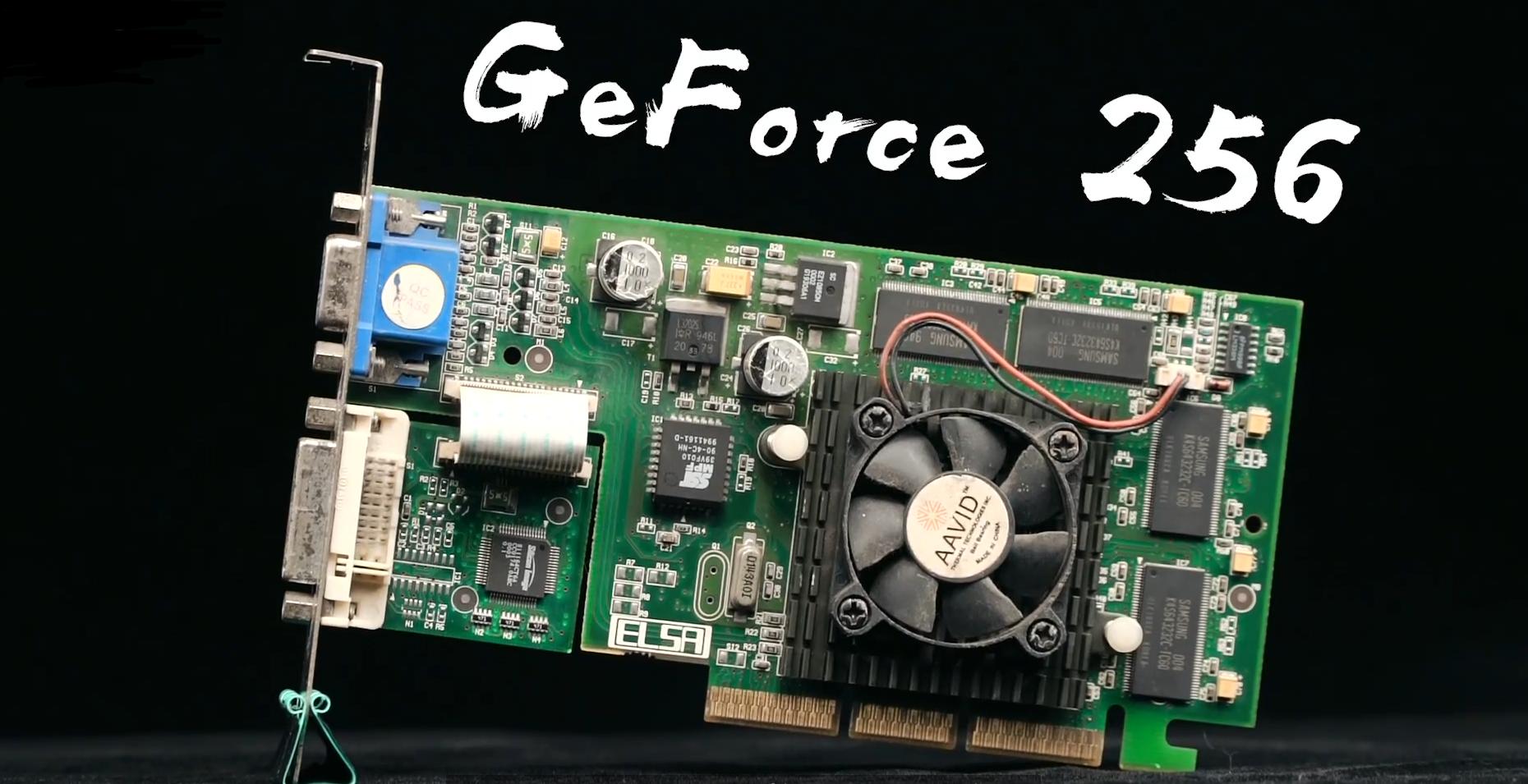 当年显卡的八国之战，老大3Dfx怎么就挂了？谈一谈Nvidia如何崛起