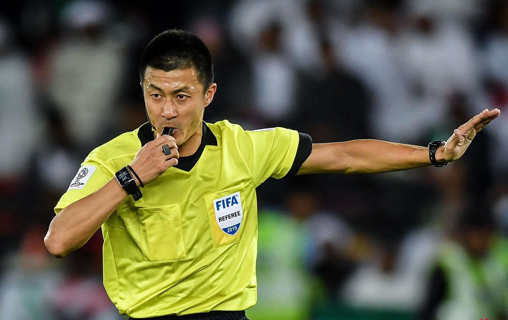 傅明被打短视频,傅明被停哨全集