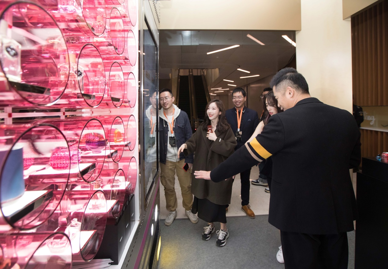 perfumebox香水盒子小红书旗舰店,perfumebox香水盒子真假