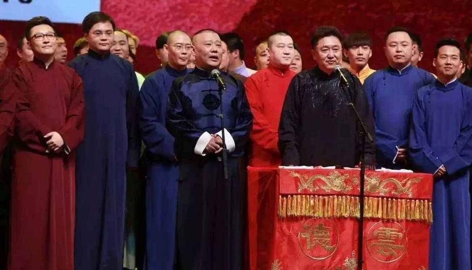 侯鹤廉为什么退出德云社相声,侯鹤廉为啥退出郭德纲