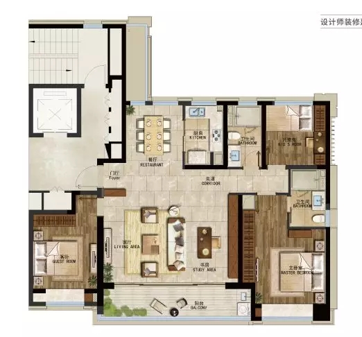 鹿城金茂府丨绿色人居科技宅，锻造超级IP影响力