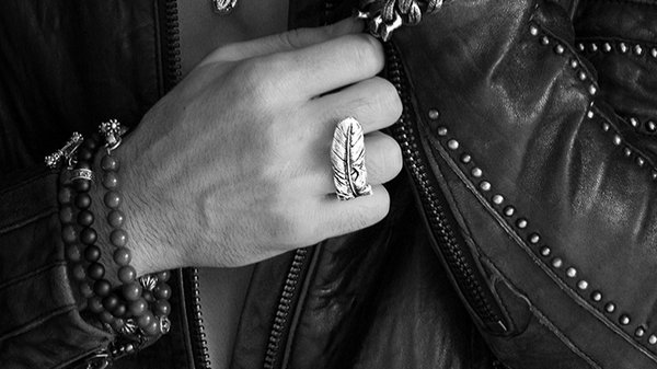 银手链品牌中，它们是潮人最关注的银饰手链品牌