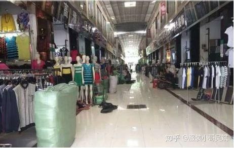 服装库存尾货从哪里找,服装尾货论斤