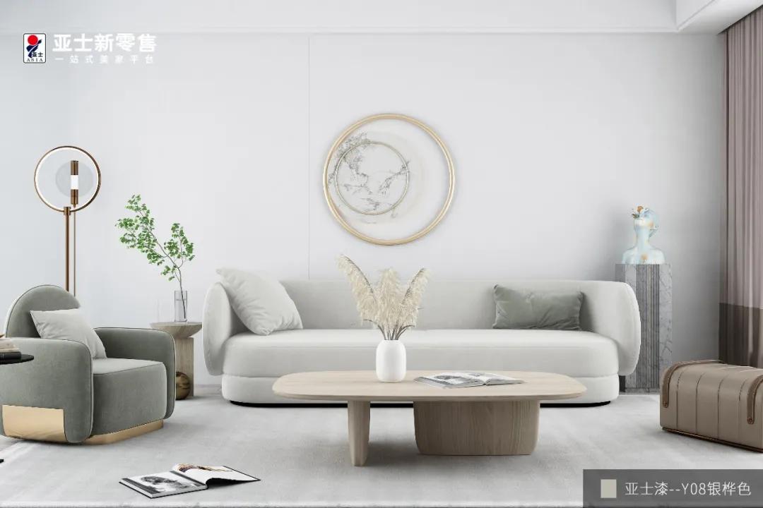 百搭灰经典色,灰色超耐看