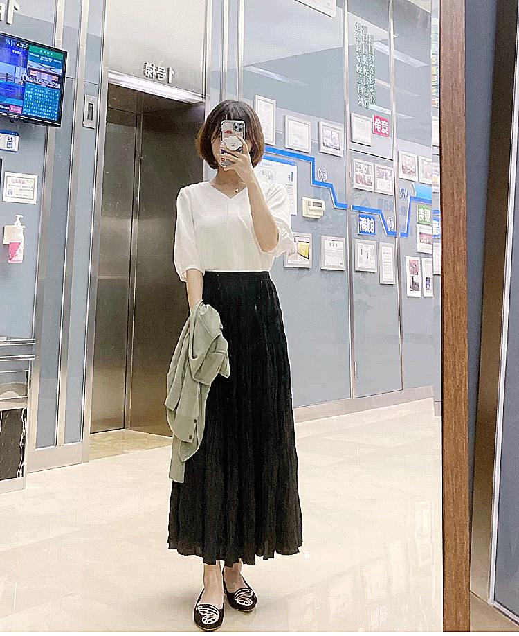 上班族一周不重样穿搭,适合上班族的简单日常穿搭