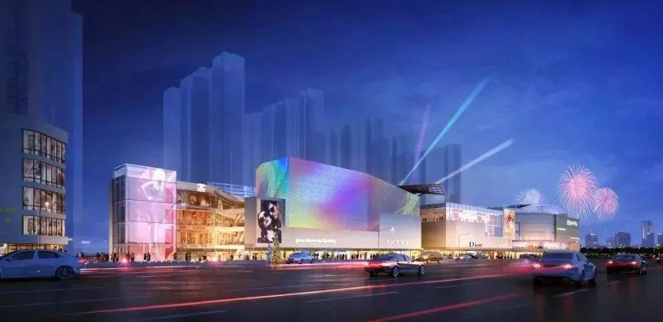 安陆东大时代广场,安陆东大时代广场最新动态