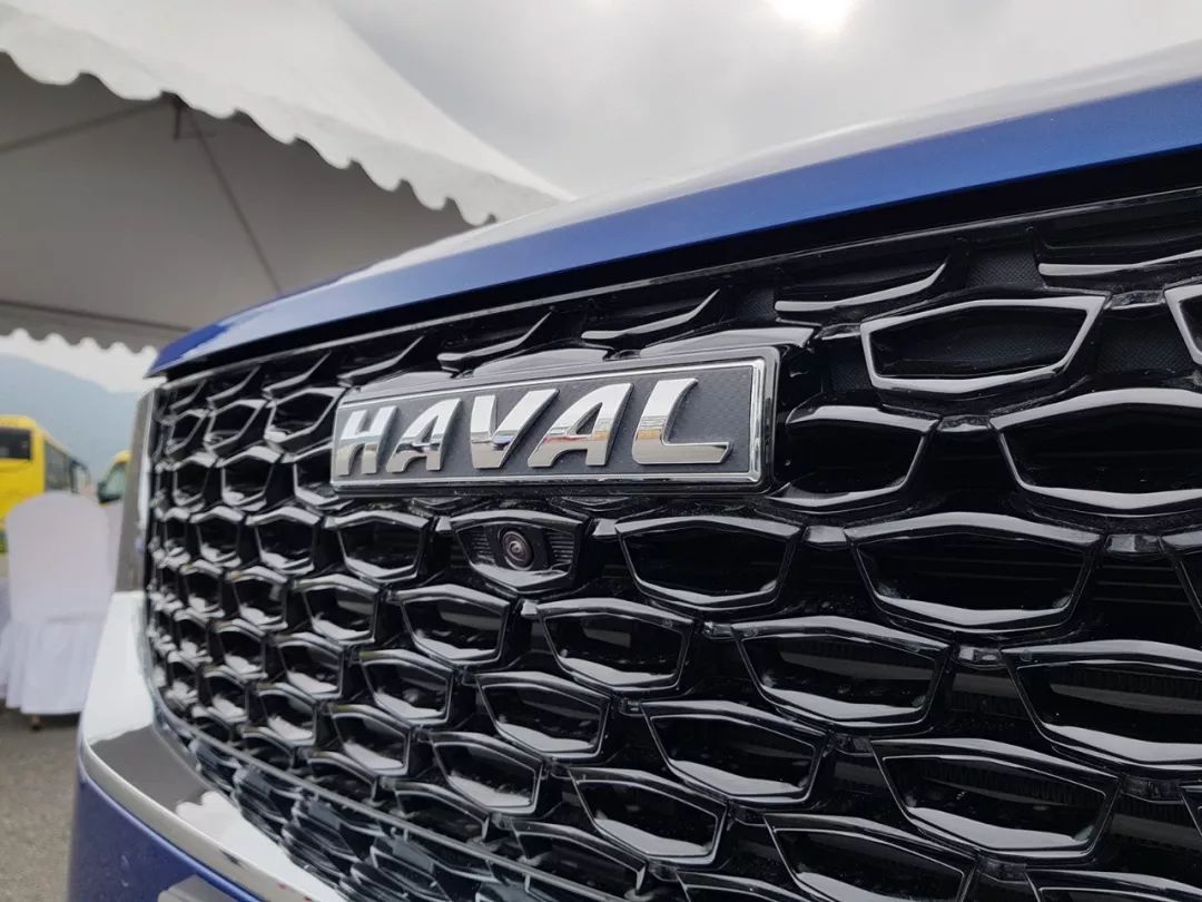 哈弗f7x是否要出2024款,新款哈弗f7x实车谍照曝光