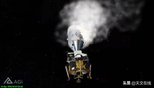 阿波罗11号是怎样返回地球的,阿波罗13号怎么返回地球