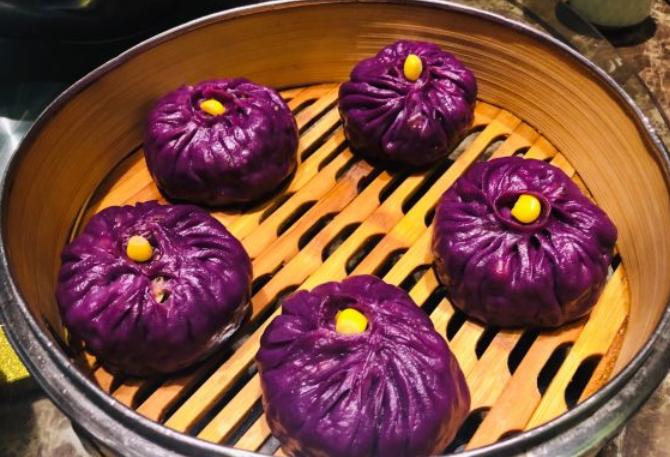 郑州素食自助餐厅,郑州藏在胡同里的盒饭