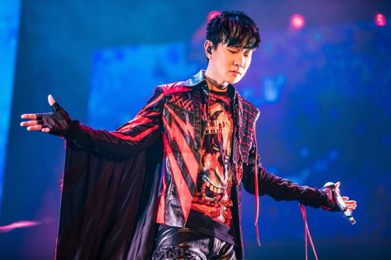 林俊杰2020跨年演唱会,林俊杰演唱会2020重庆