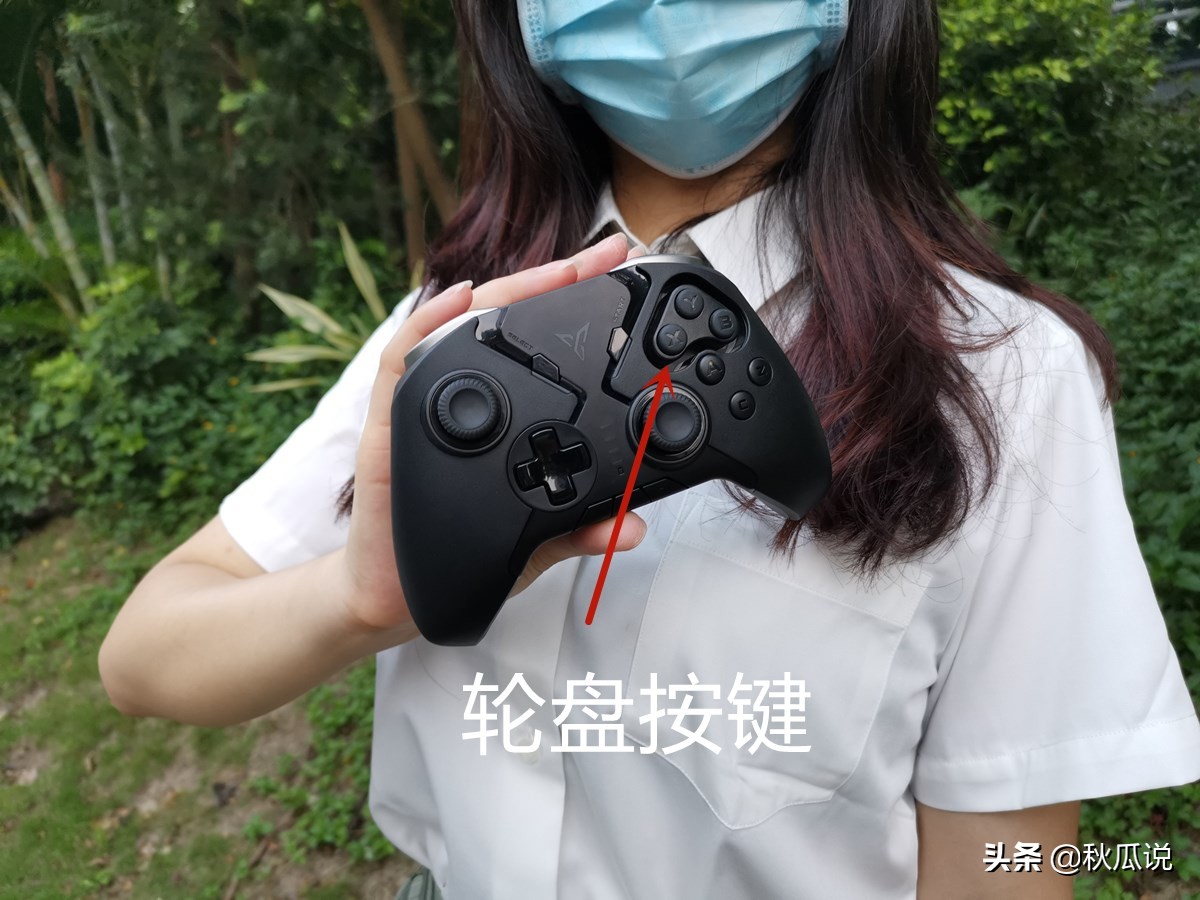 飞智八爪鱼2滑屏模式,飞智八爪鱼2王者按键设置