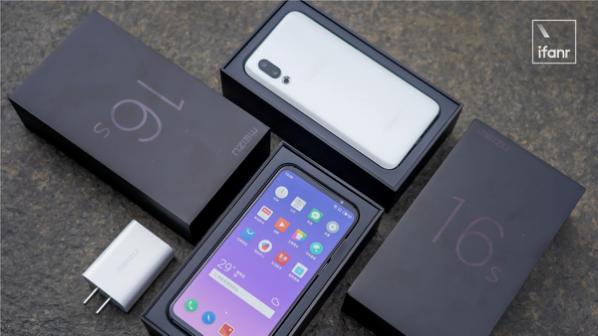 魅族16s的全面屏操作,魅族16s体验flyme9