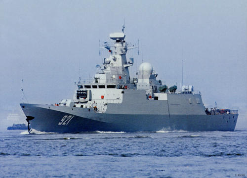 中国出口的军舰,中国出口的军舰名单