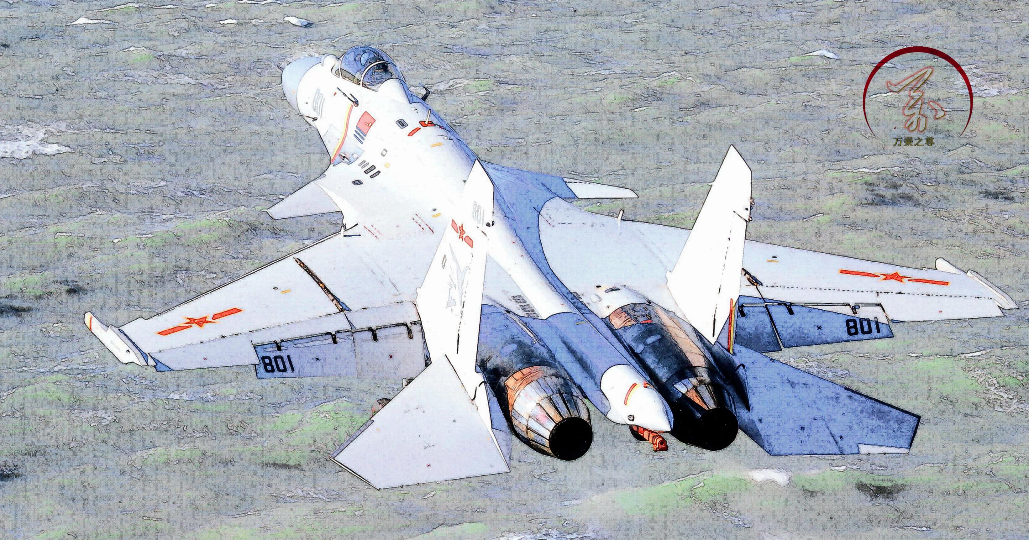 先天不足难改进，服役不到几年就可能面临淘汰的歼十五舰载战斗机