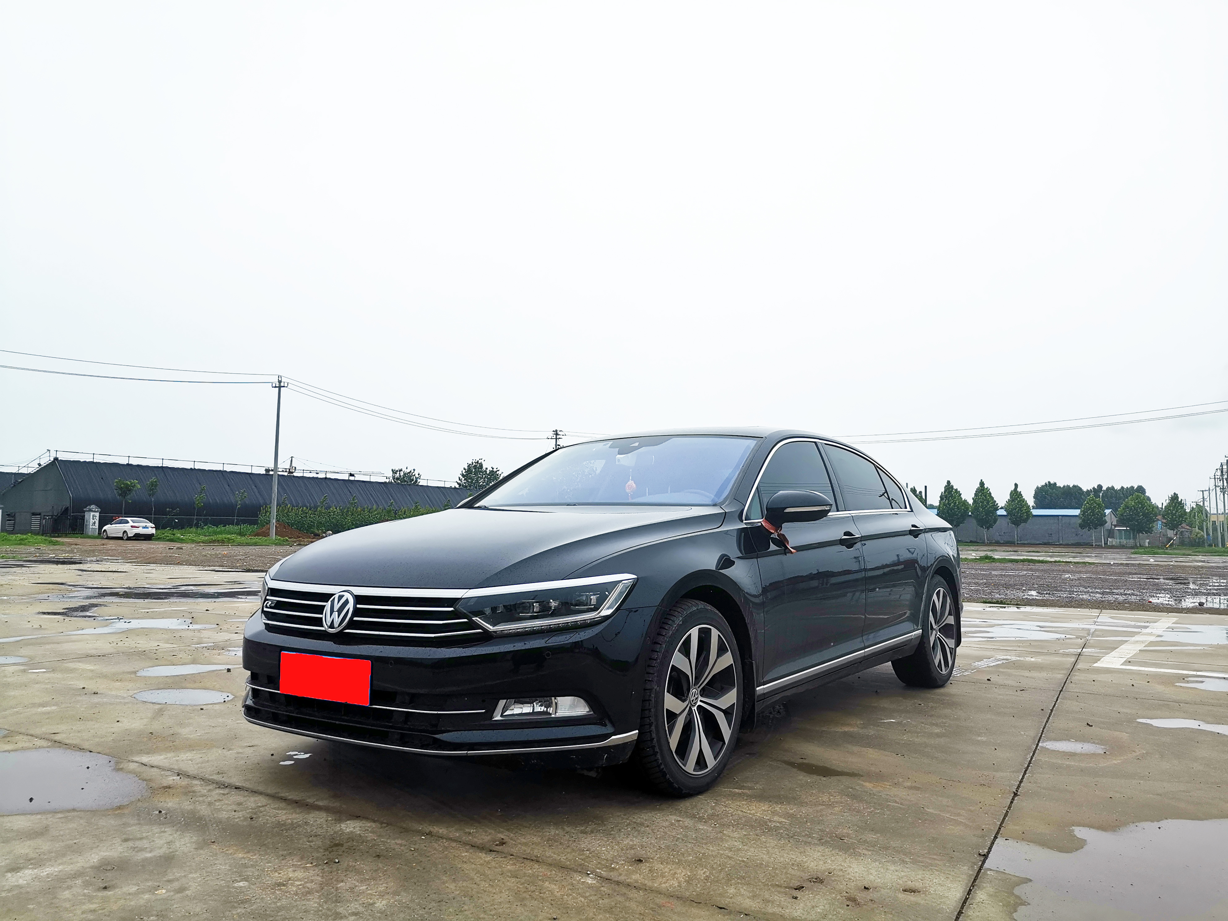 迈腾b8车主用车感受,80后汽车