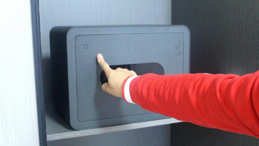 智能守护你的贵重物品，米家智能保管箱体验