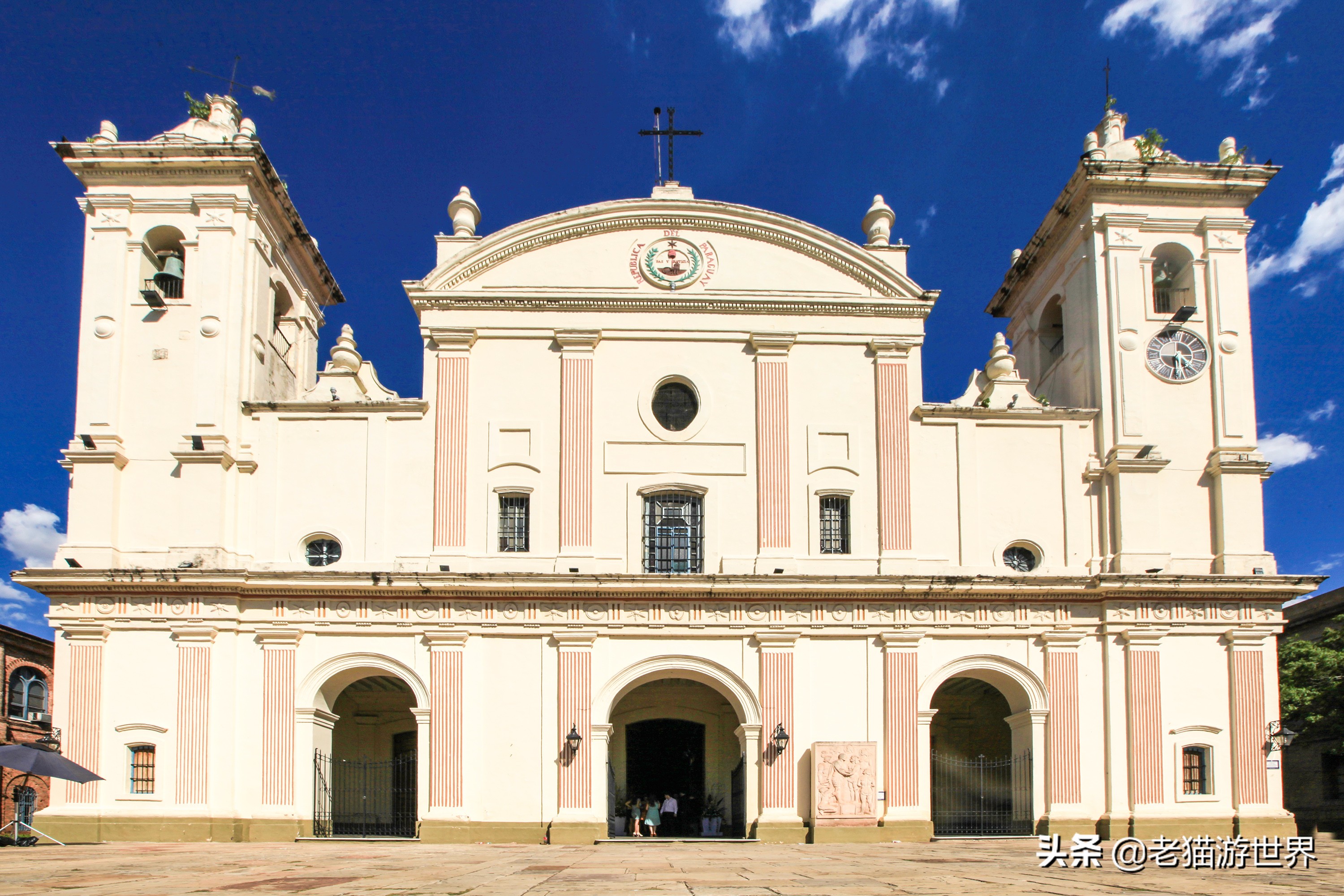 南美洲最后一个国家巴拉圭,巴拉圭南美国家