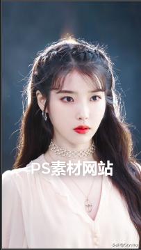 李知恩精品动图PS入门到精通送一套PS教程+57个学习素材网站