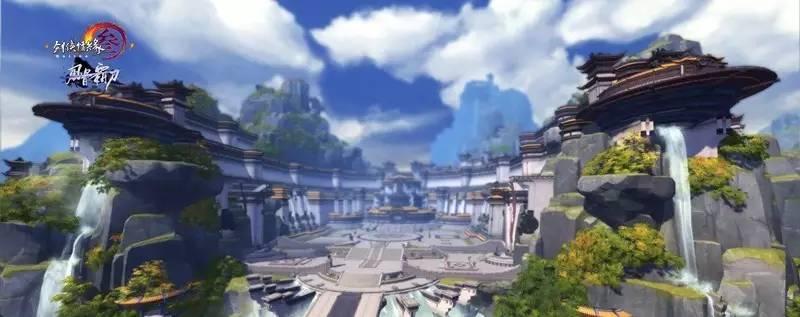 剑网三李复最后一集,剑网三李复和秋叶青爱情长跑