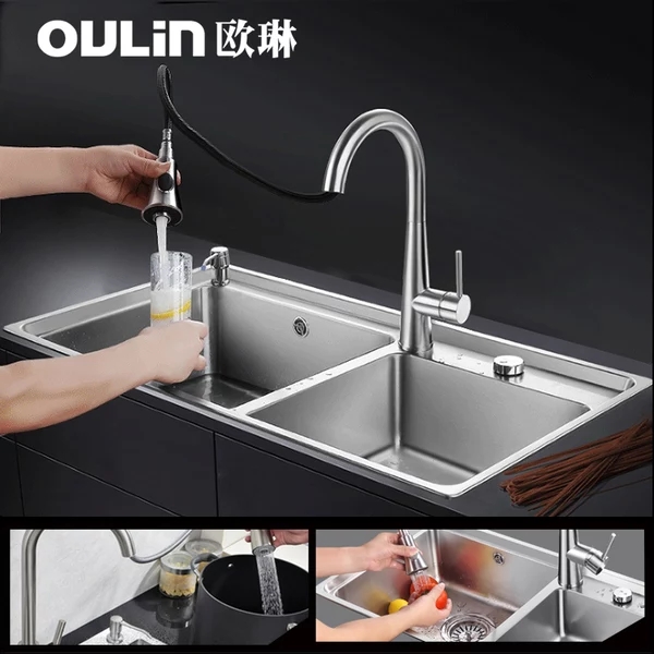 水槽品牌排行前十名价格是多少,哪个品牌的厨房水槽质量好又实惠