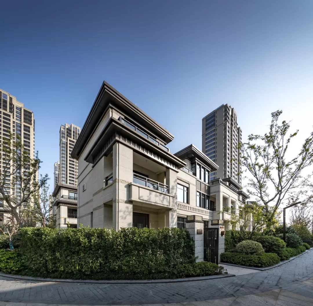 萧悦中御府排屋一房一价,杭州萧悦御府